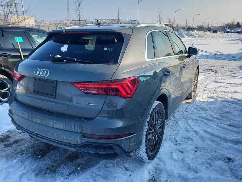Audi Q3 * PROGRESSIV * S LINE * PANO* HEATED SEATS, снимка 3 - Автомобили и джипове - 53448228