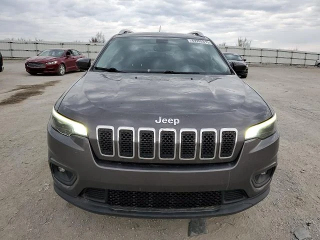 Jeep Cherokee 2.4L 4 4x4 w/Front Whl Drv - изображение 8