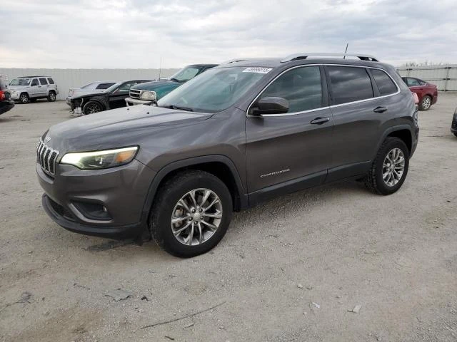 Jeep Cherokee 2.4L 4 4x4 w/Front Whl Drv - изображение 9