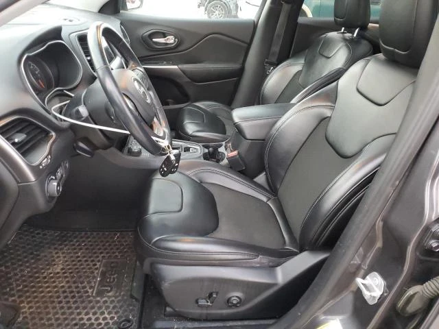 Jeep Cherokee 2.4L 4 4x4 w/Front Whl Drv - изображение 4