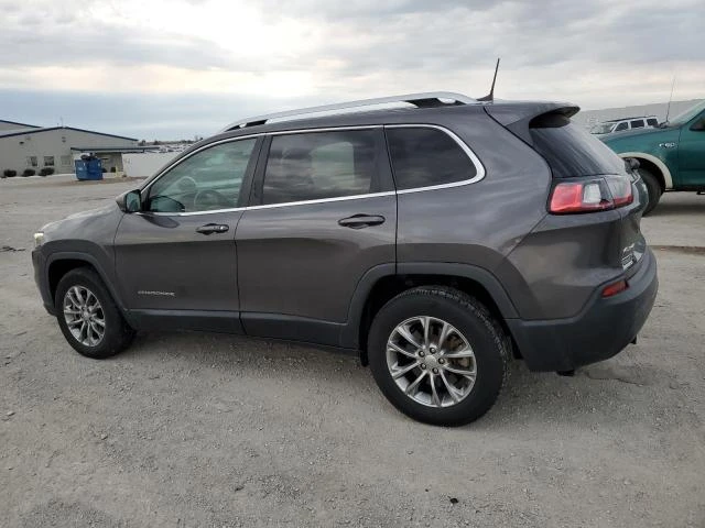 Jeep Cherokee 2.4L 4 4x4 w/Front Whl Drv - изображение 10