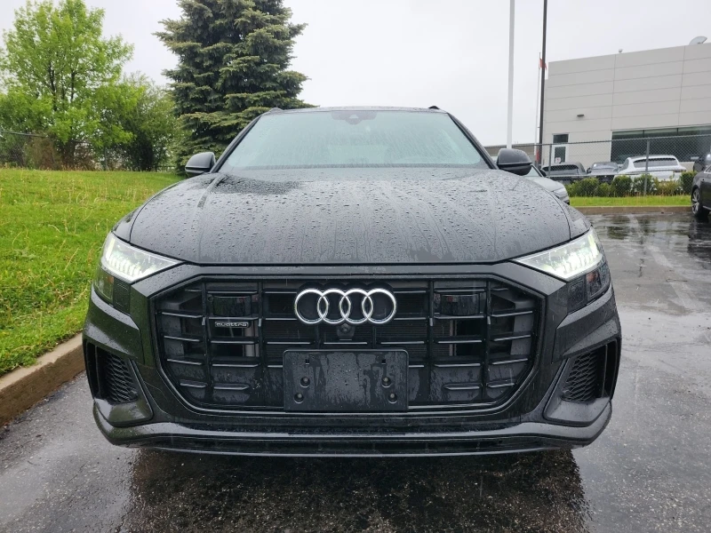 Audi Q8 TECHNIK* CARFAX* ОПЦИЯ ЗА ФИНАНСИРАНЕ* - 79900 лв. - 11731803 1