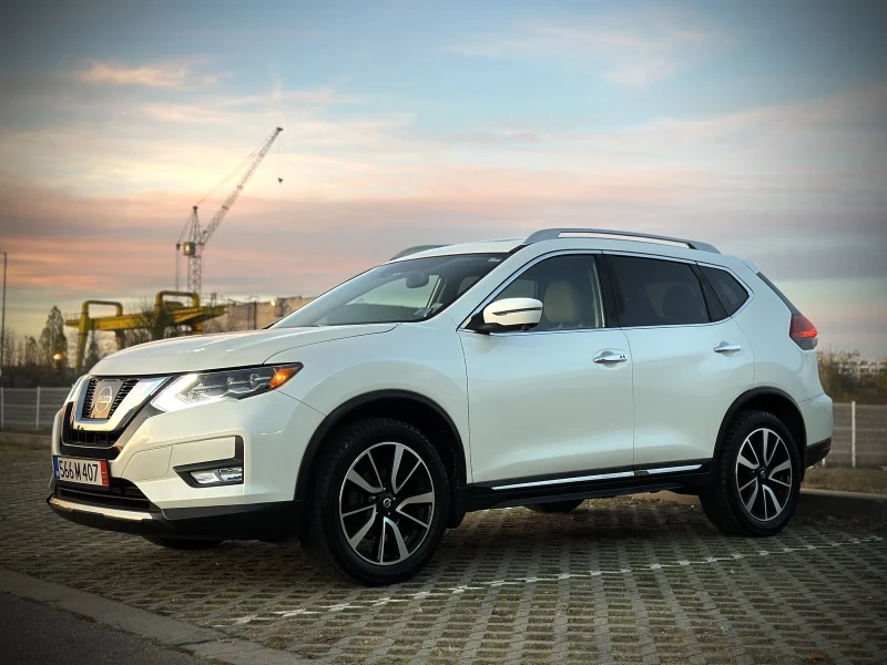 Nissan Rogue SL* AWD* FACELIFT* - 35800 лв. - 40656786 1