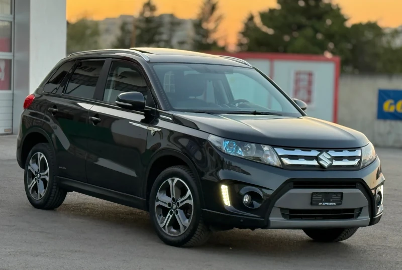 Suzuki Vitara AllGrip * Автоматик* * Панорама* * Sergio Cellaro* - 26880 лв. - 93684128 1