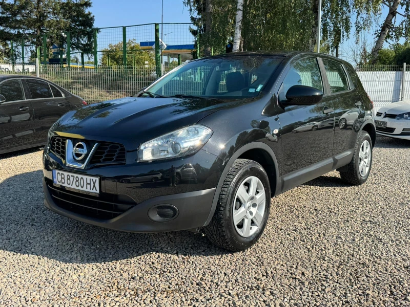 Nissan Qashqai /ГАЗ-БЕНЗИН - 11950 лв. - 26145278 1