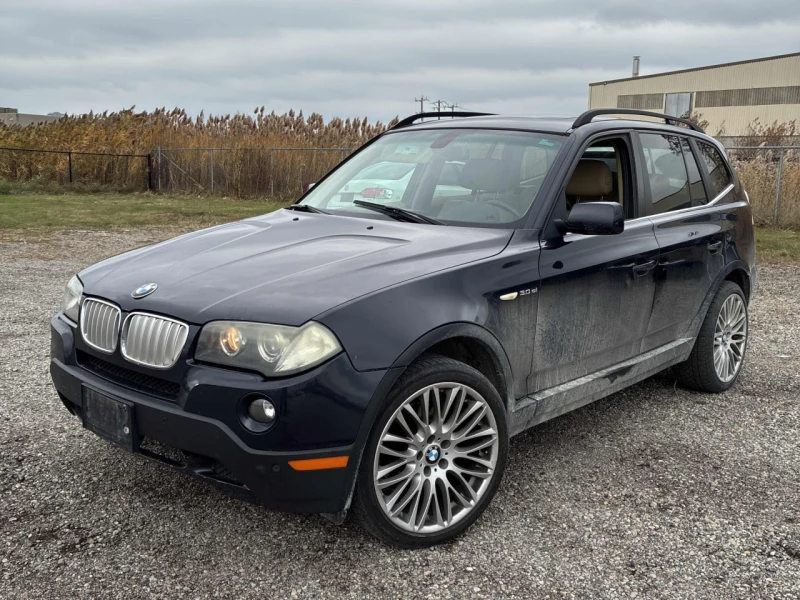 BMW X3 CARFAX* АВТОФИНАНСИРАНЕ* БЕЗ ПЪРВОНАЧАЛНА ВНОСКА*  - 8000 лв. / 4090.34 € - 98553690 1
