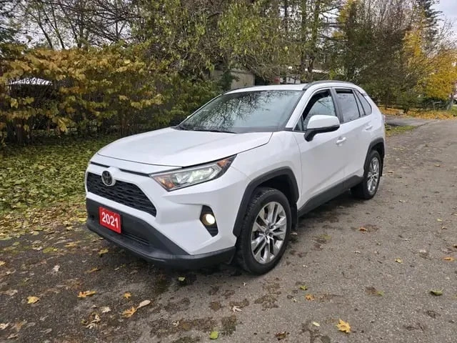 Toyota Rav4 / XLE / AWD / ШИБИДАХ / ПОДГРЕВИ / CARFAX , снимка 2 - Автомобили и джипове - 53341874