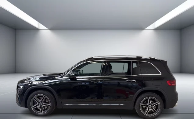 Mercedes-Benz GLB 250 4Matic = AMG Line = 7 Seats �������� | Mobile.bg � ����������� 4