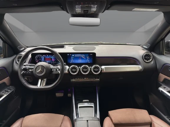 Mercedes-Benz GLB 250 4Matic = AMG Line = 7 Seats �������� | Mobile.bg � ����������� 9