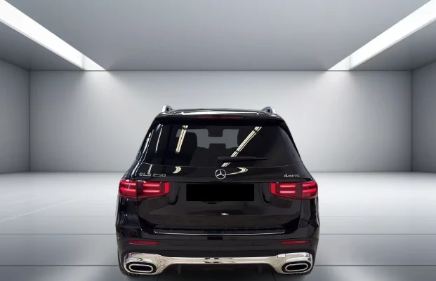Mercedes-Benz GLB 250 4Matic = AMG Line = 7 Seats �������� | Mobile.bg � ����������� 3