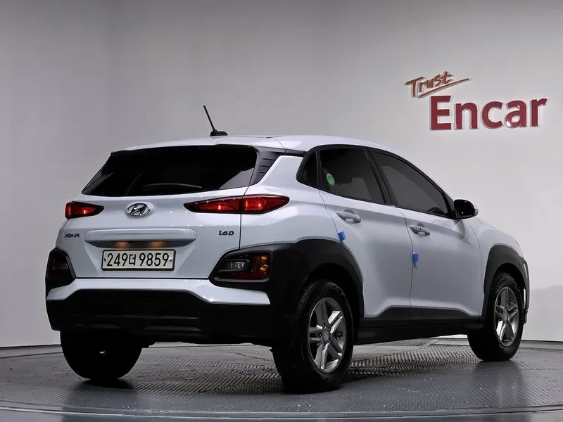 Hyundai Kona 1.6, снимка 2 - Автомобили и джипове - 54627031
