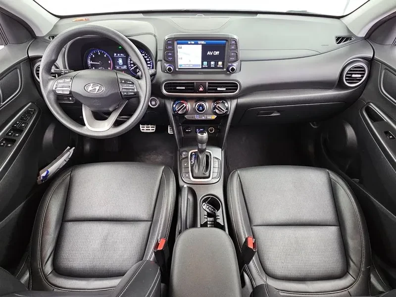 Hyundai Kona 1.6, снимка 7 - Автомобили и джипове - 54627031