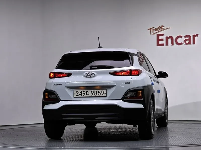 Hyundai Kona 1.6, снимка 4 - Автомобили и джипове - 54627031