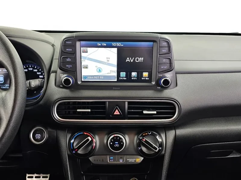Hyundai Kona 1.6, снимка 14 - Автомобили и джипове - 54627031