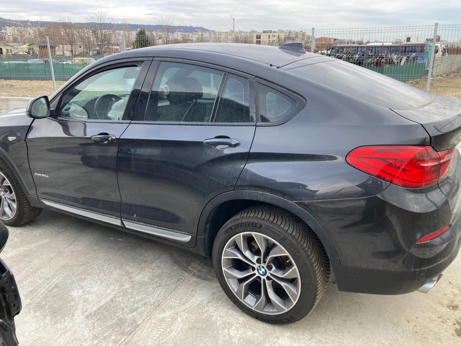 BMW X4 3.0 XDrive, снимка 1