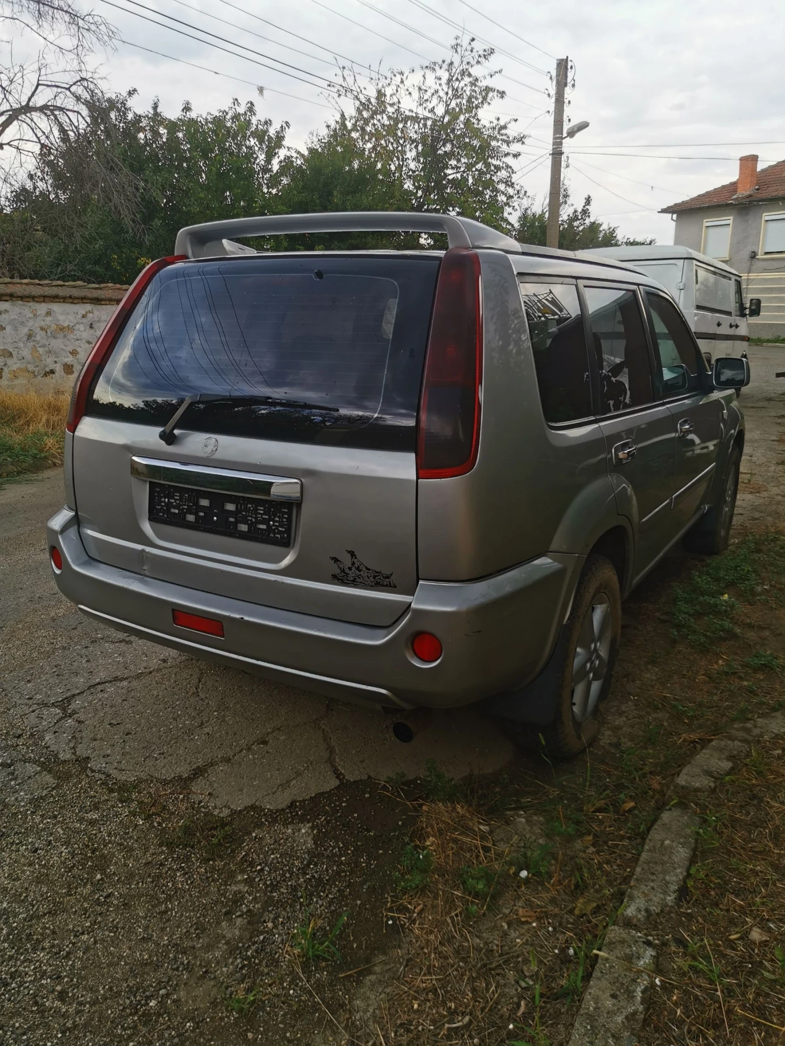 Nissan X-trail, снимка 1