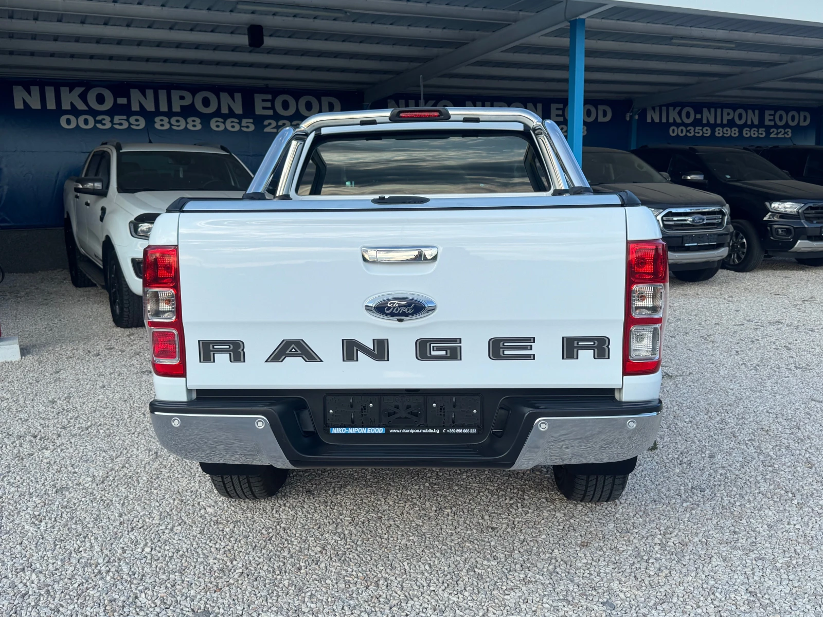 Ford Ranger 2 години Гаранция - изображение 6
