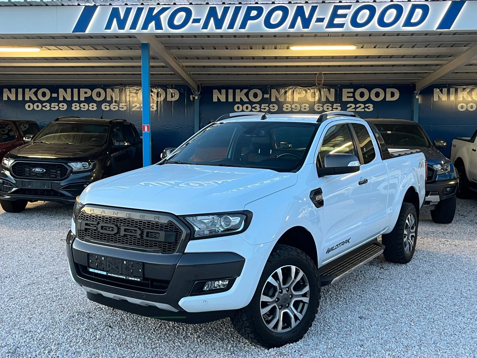 Ford Ranger 2 години Гаранция - [1] 