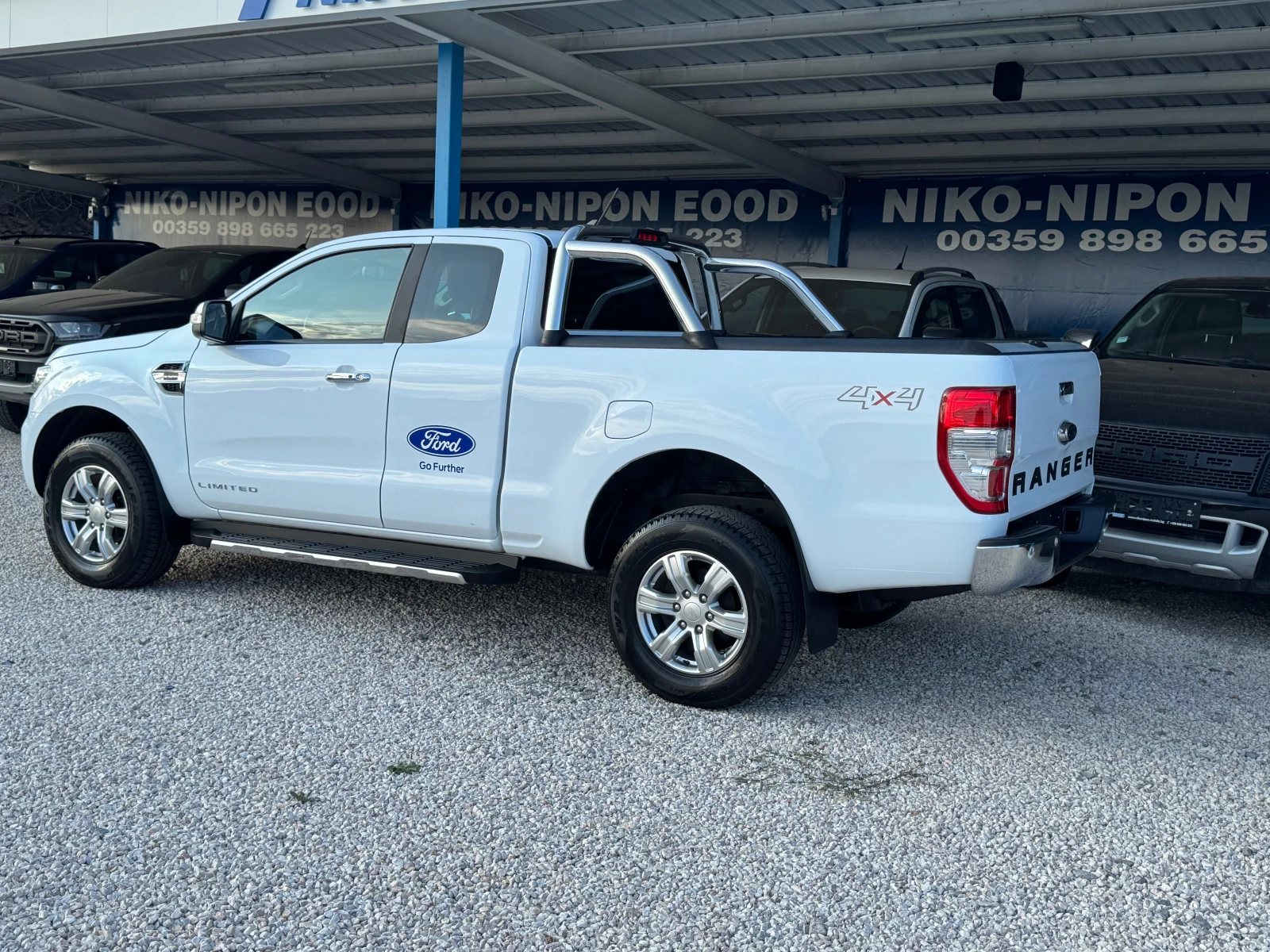 Ford Ranger 2 години Гаранция - изображение 4