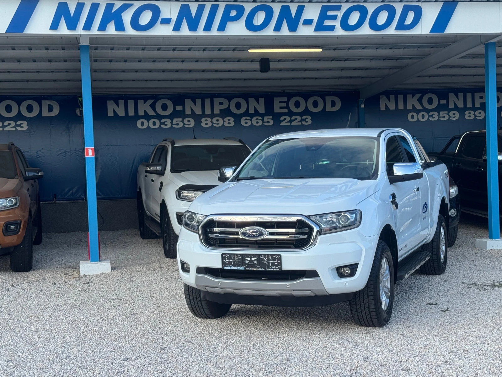 Ford Ranger 2   | Mobile.bg   1