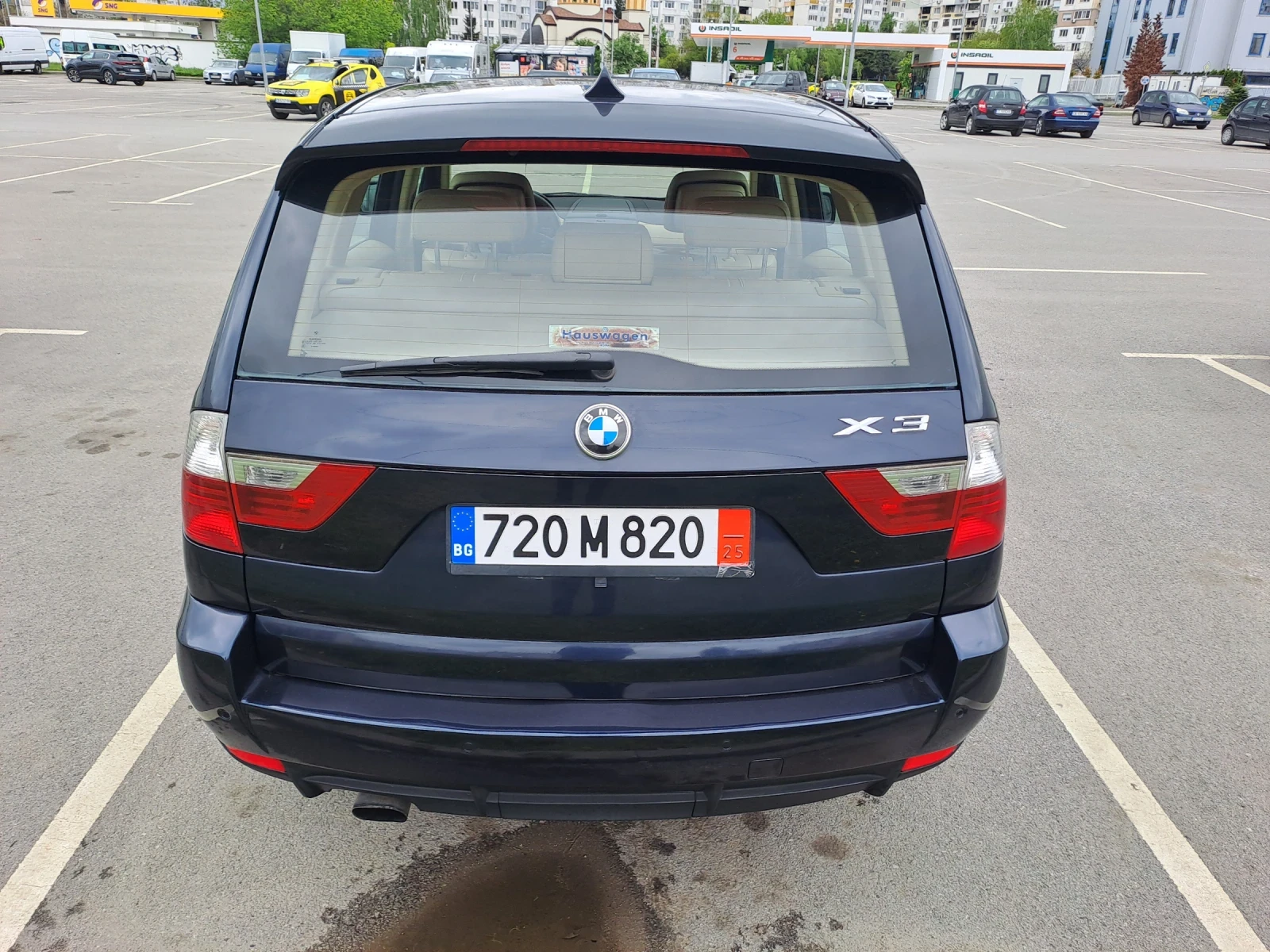 BMW X3  - изображение 2