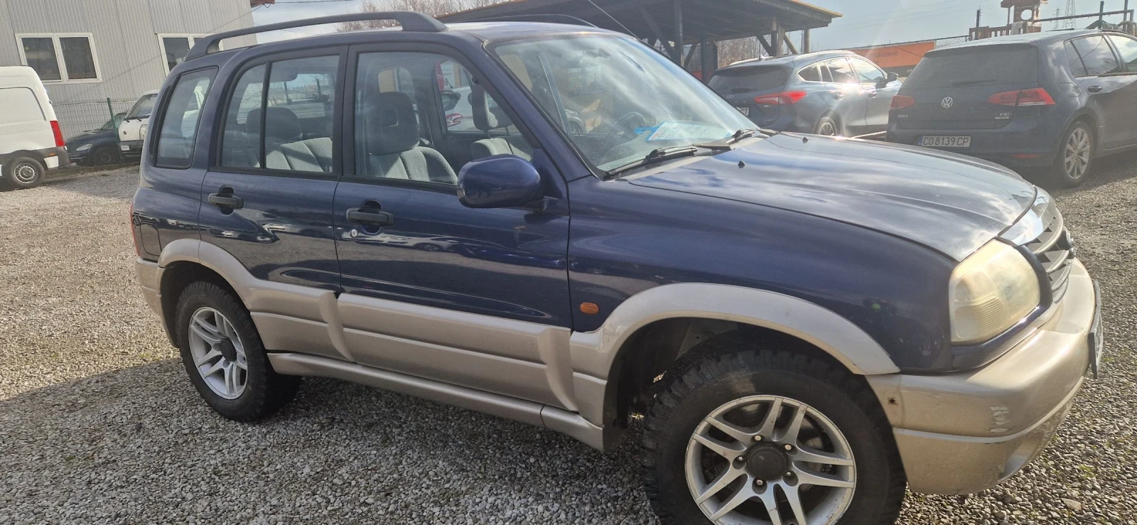 Suzuki Grand vitara 2.0 128  | Mobile.bg   2