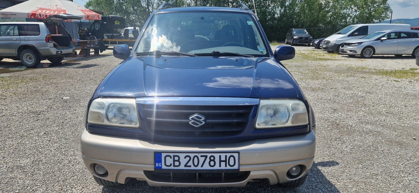 Suzuki Grand vitara 2.0 128кс Клима - изображение 2