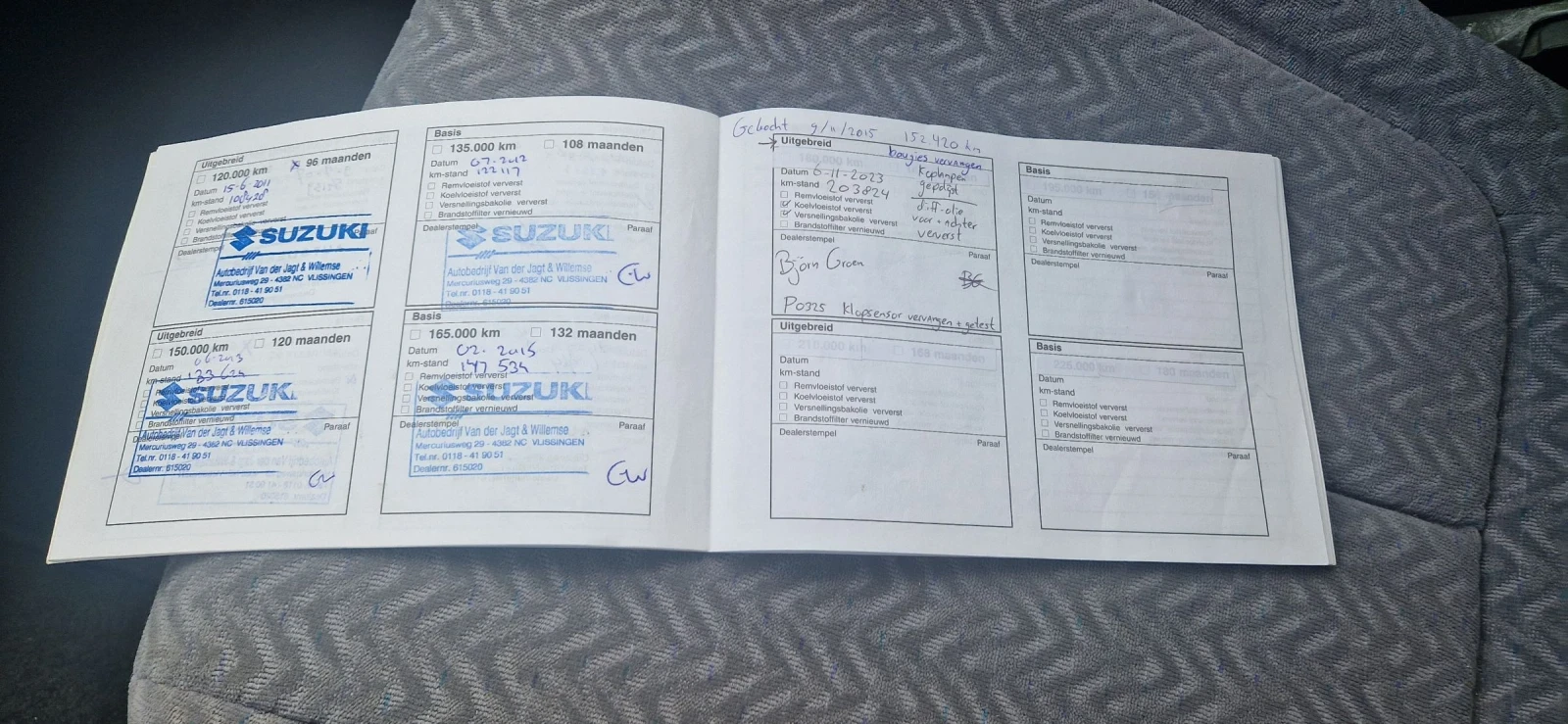 Suzuki Grand vitara 2.0 128  | Mobile.bg   11