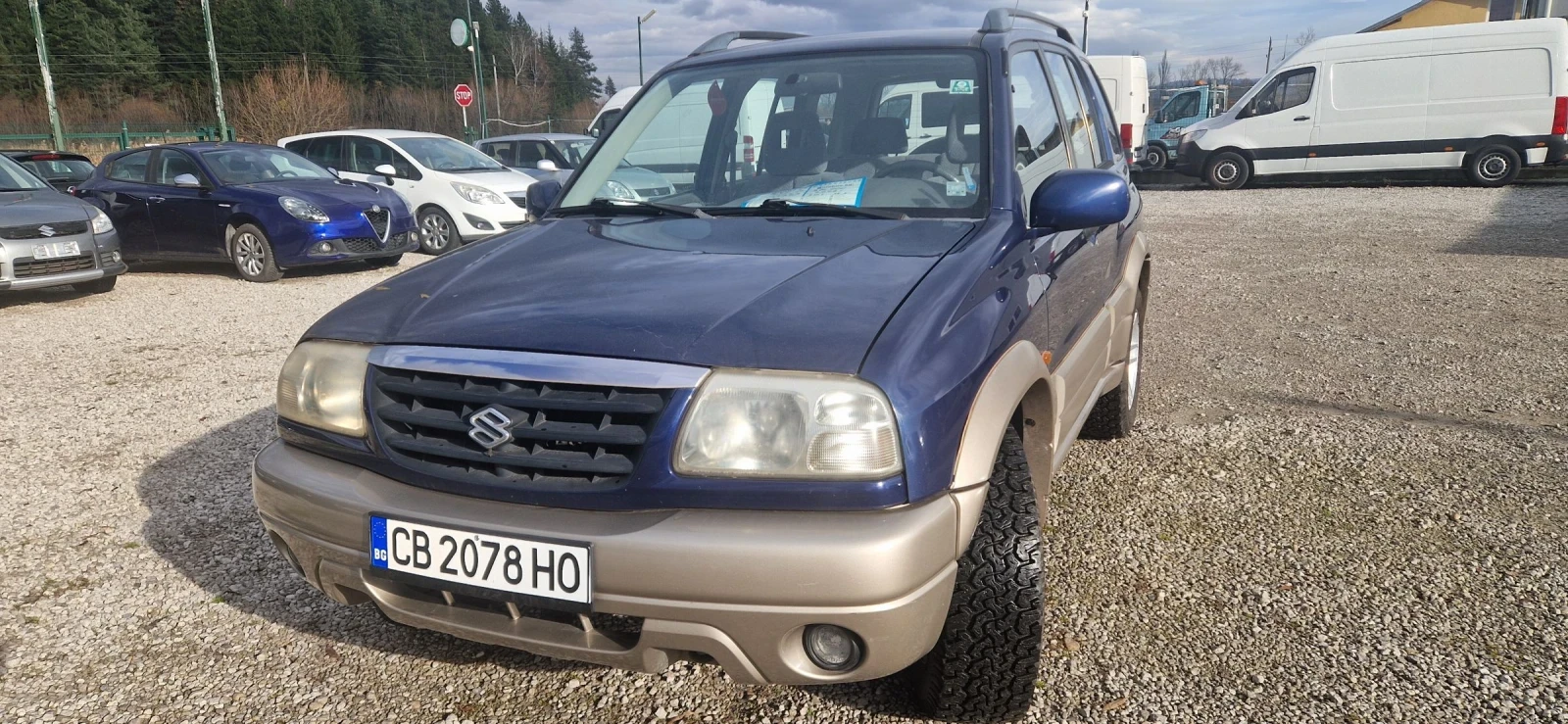 Suzuki Grand vitara 2.0 128  | Mobile.bg   1