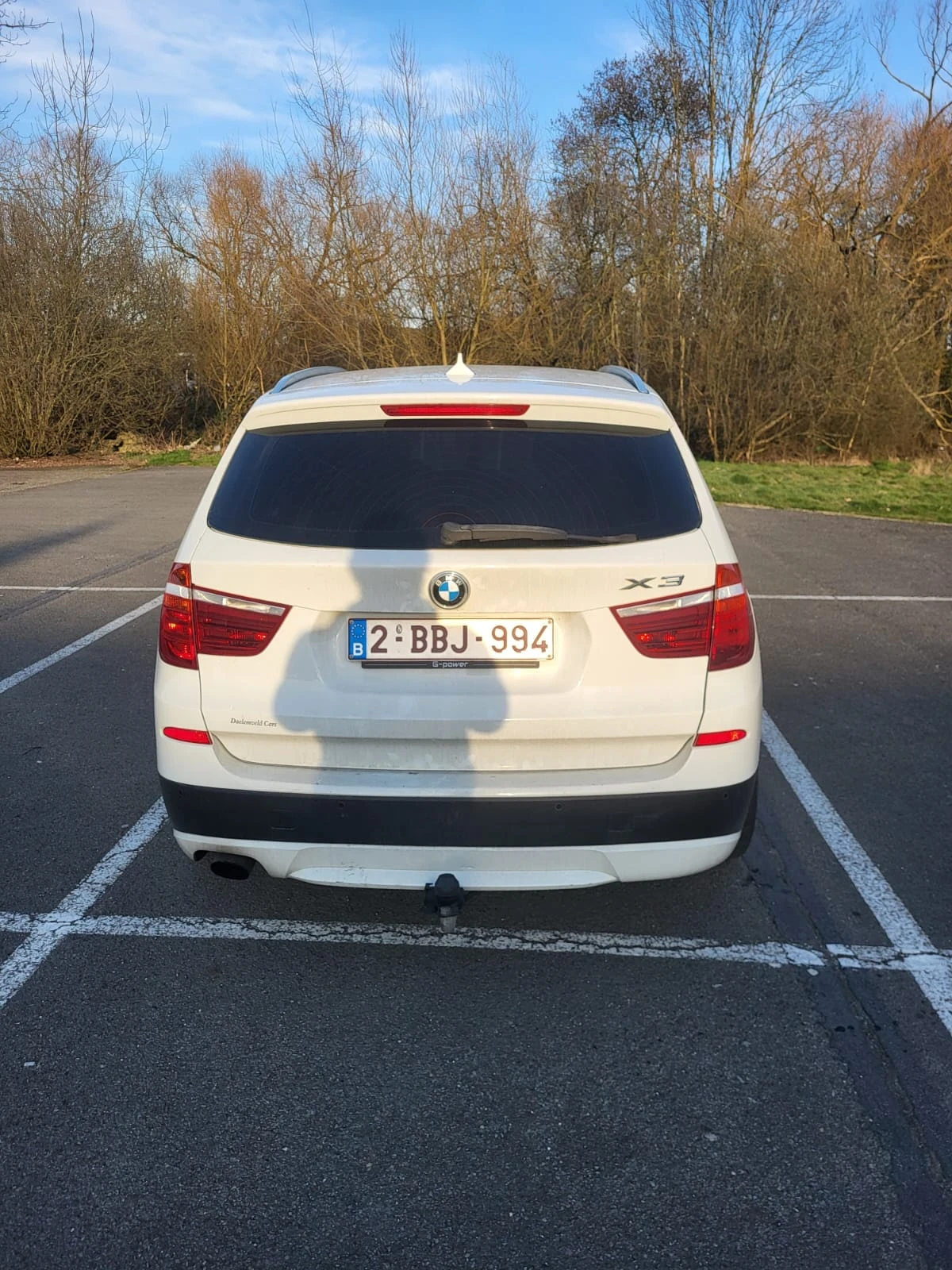 BMW X3  - изображение 4