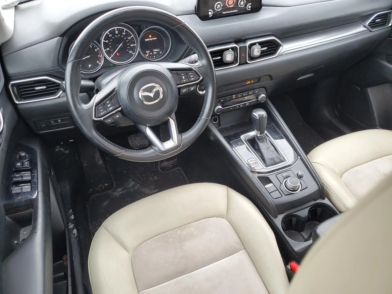 Mazda CX-5 GRAND TOURING * КЛИП НА ДВИГАТЕЛ*  - изображение 8