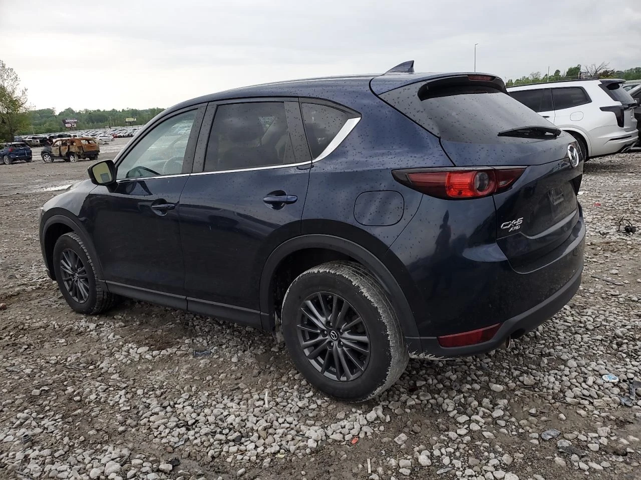 Mazda CX-5 GRAND TOURING * КЛИП НА ДВИГАТЕЛ*  - изображение 3