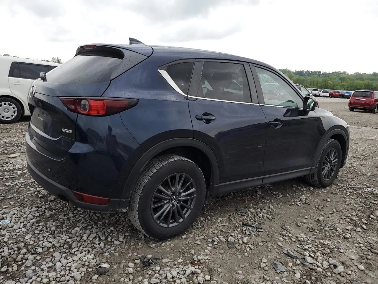 Mazda CX-5 GRAND TOURING * КЛИП НА ДВИГАТЕЛ*  - изображение 4