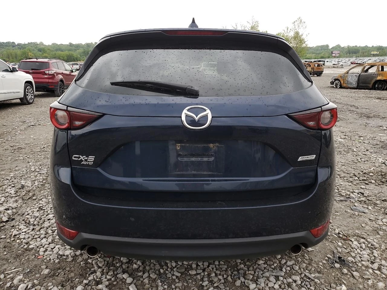 Mazda CX-5 GRAND TOURING * КЛИП НА ДВИГАТЕЛ*  - изображение 6