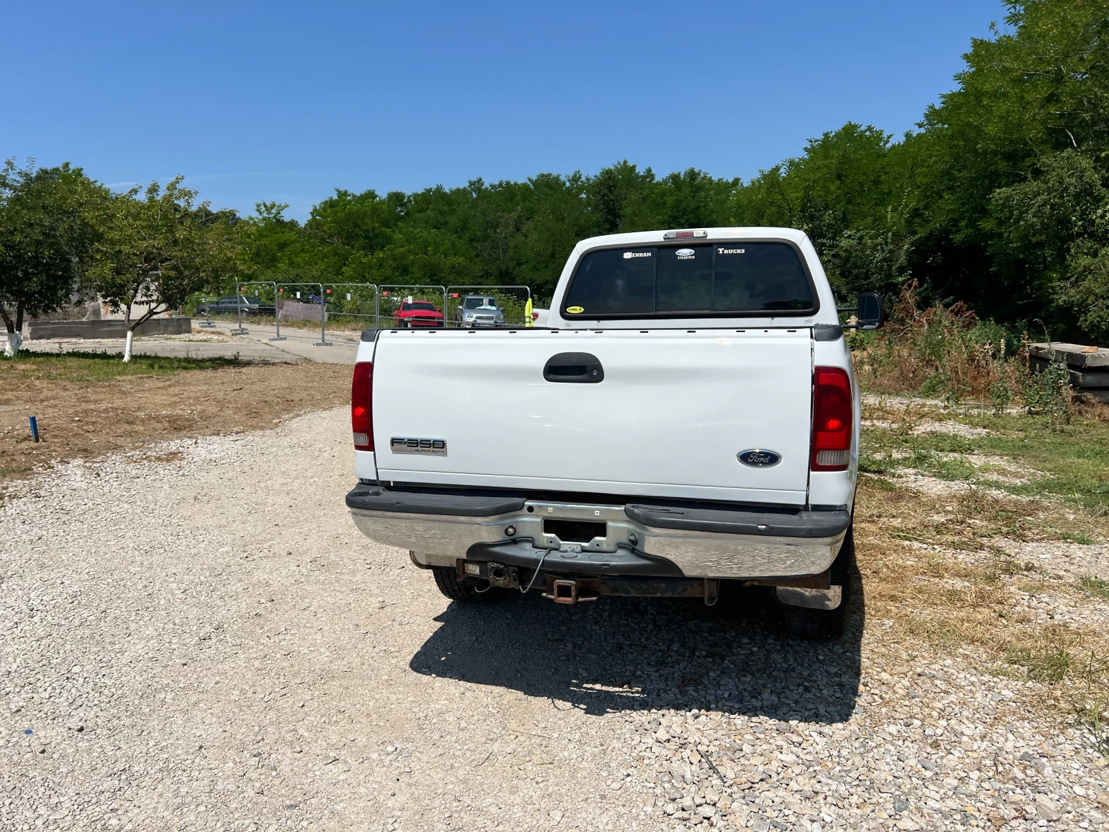 Ford F350 6.0 V8 dizel - изображение 4