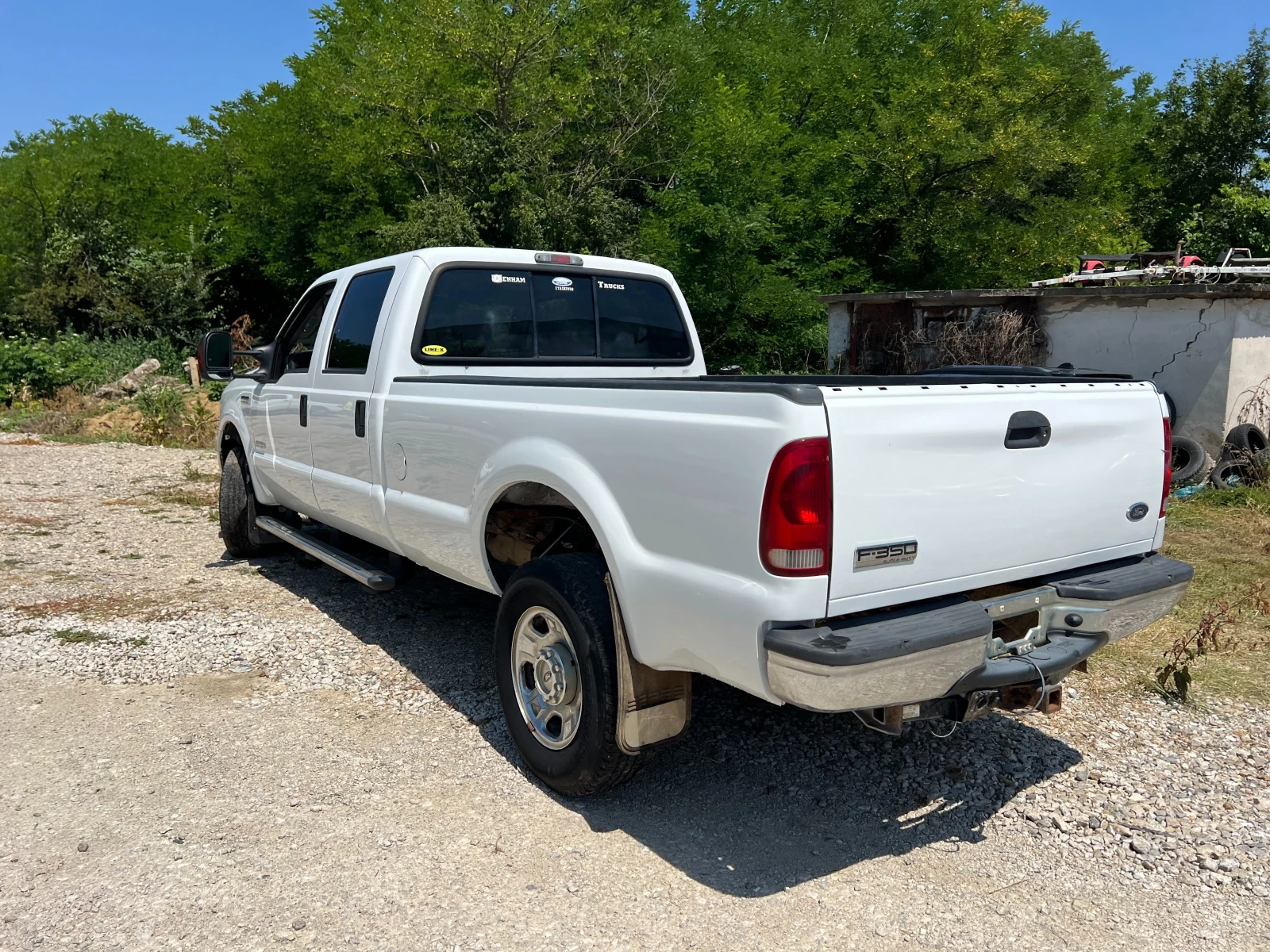 Ford F350 6.0 V8 dizel - изображение 5