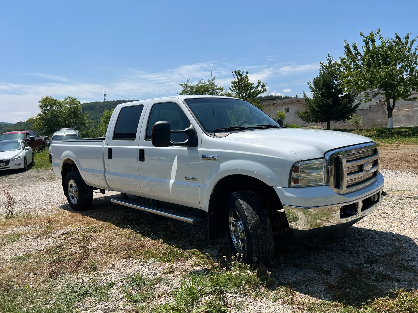 Ford F350 6.0 V8 dizel | Mobile.bg � ����������� 1