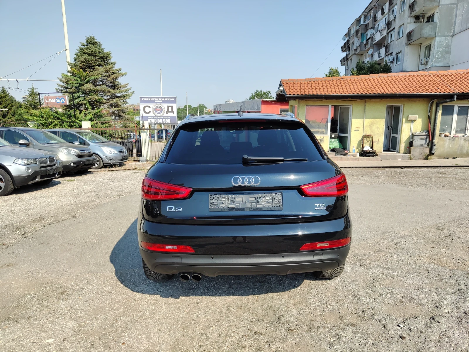 Audi Q3  - изображение 5