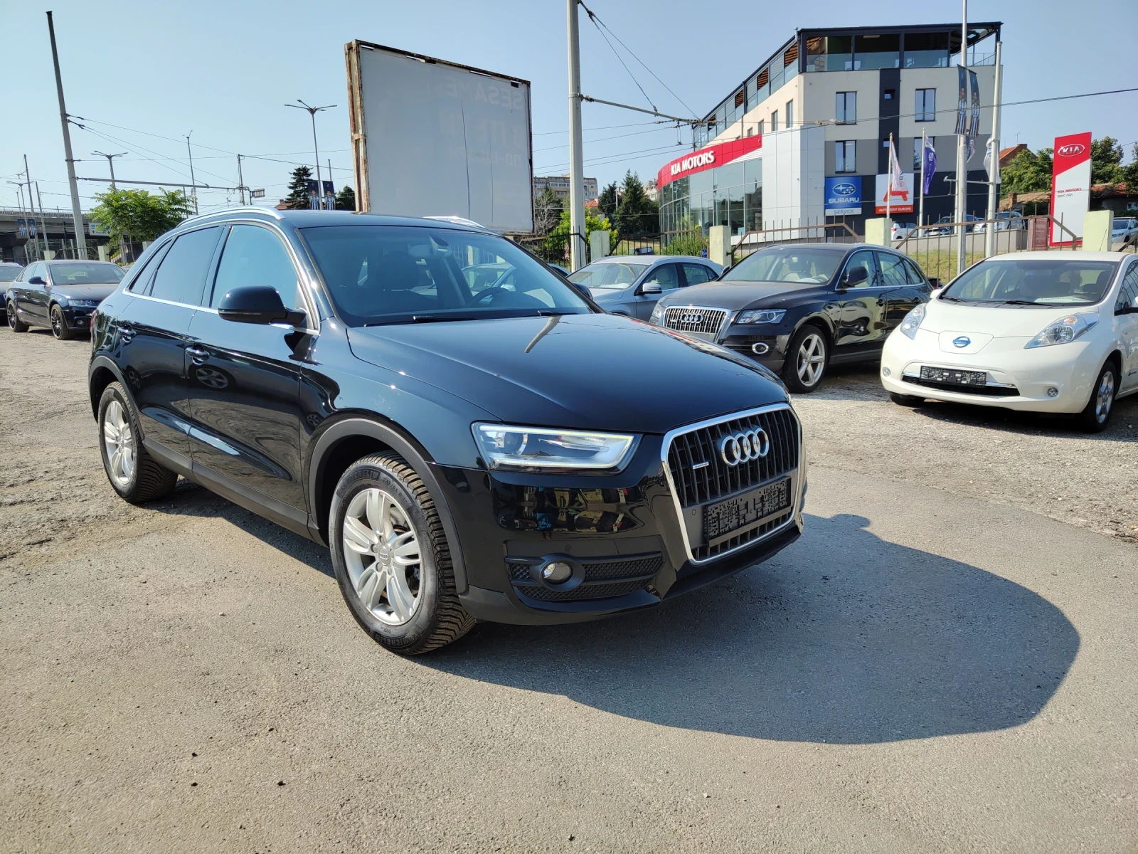 Audi Q3  - изображение 8