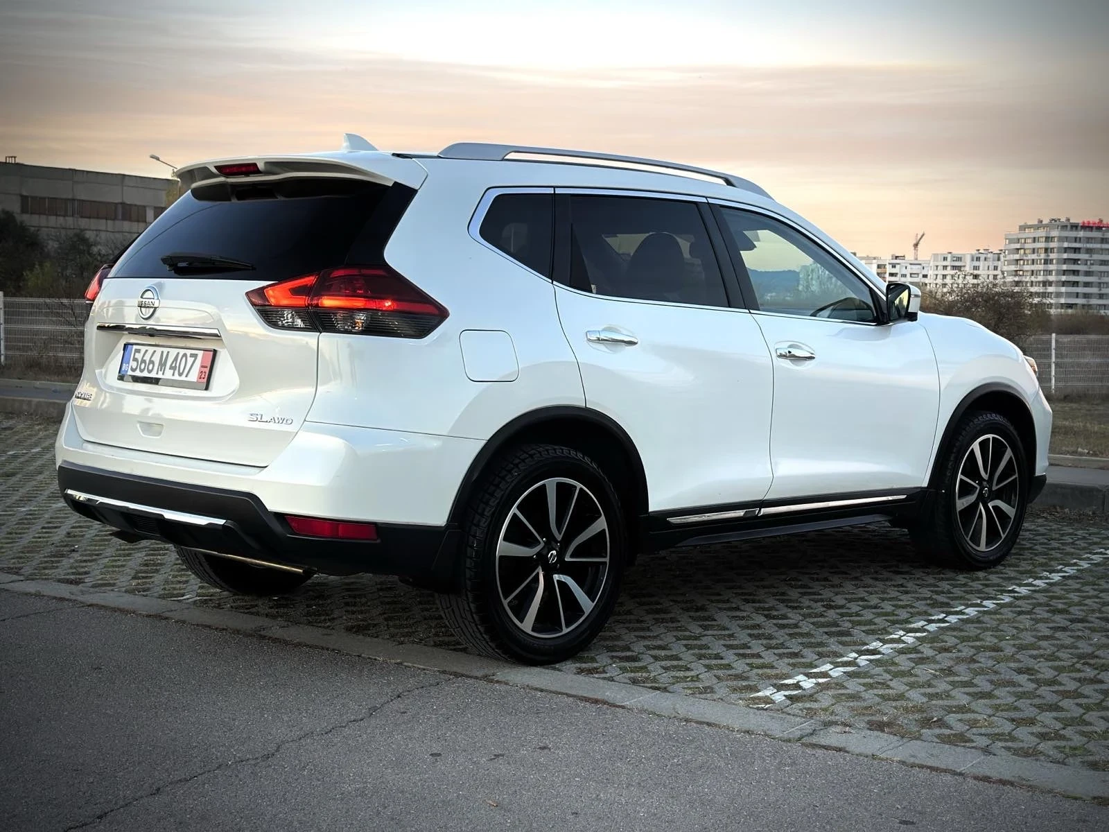 Nissan Rogue SL* AWD* FACELIFT*  - изображение 4