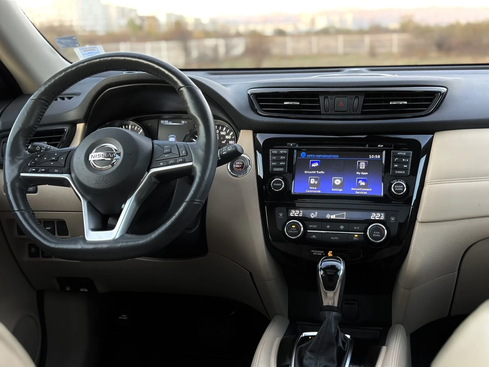 Nissan Rogue SL* AWD* FACELIFT*  - изображение 10