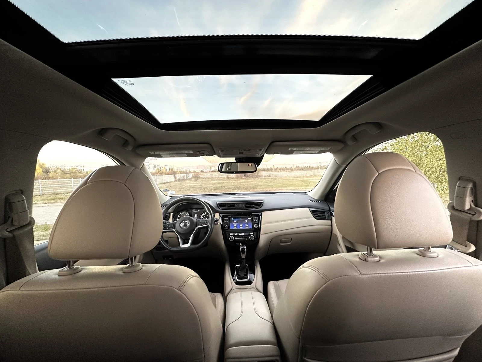 Nissan Rogue SL* AWD* FACELIFT*  | Mobile.bg � ����������� 16