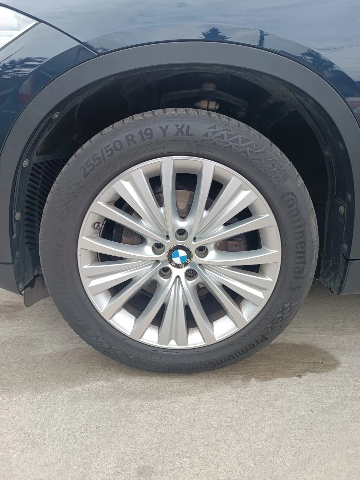 BMW X5 7 place - изображение 6