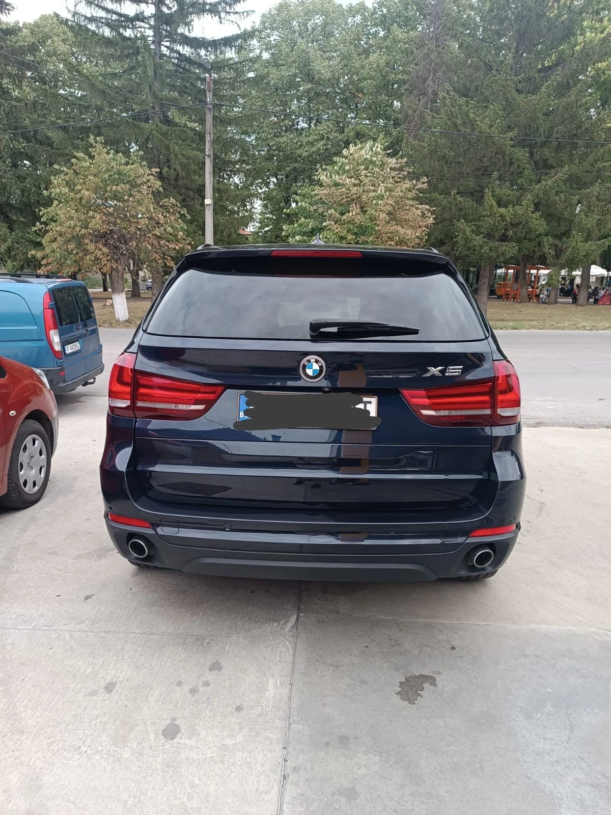 BMW X5 7 place - изображение 2