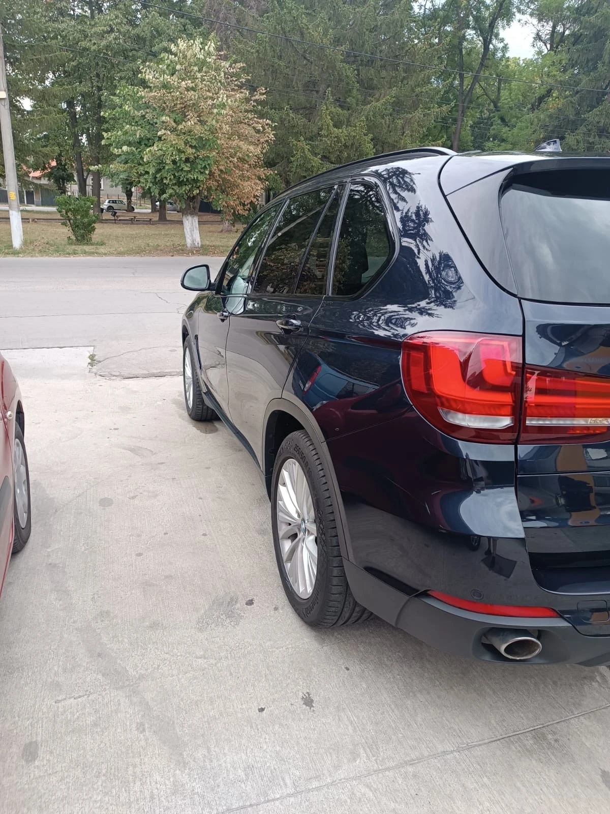 BMW X5 7 place - изображение 7