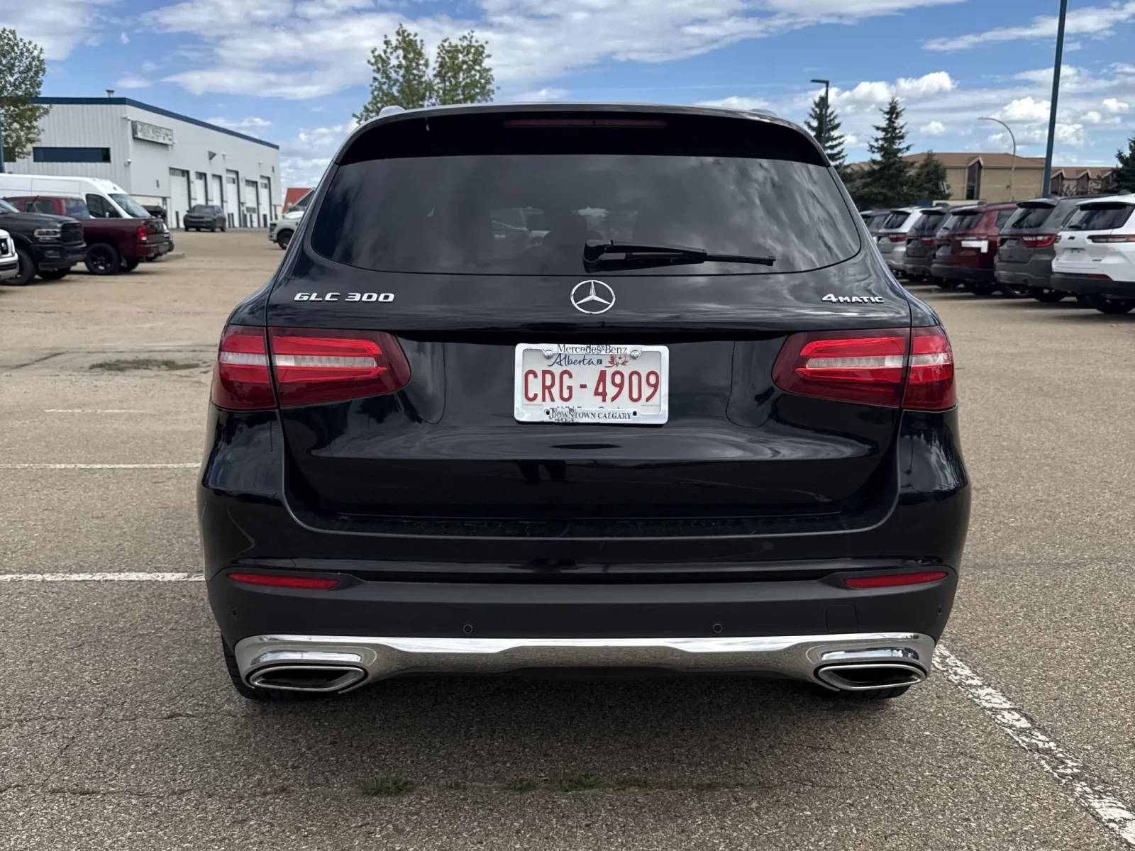 Mercedes-Benz GLC 300 * 4MATIC * CARFAX * БЕЗ ПЪРВОНАЧАЛНА ВНОСКА - изображение 5