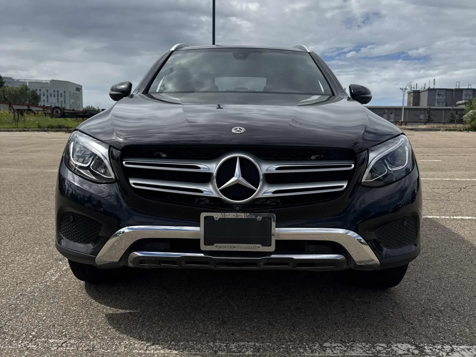 Mercedes-Benz GLC 300 * 4MATIC * CARFAX * БЕЗ ПЪРВОНАЧАЛНА ВНОСКА - изображение 2