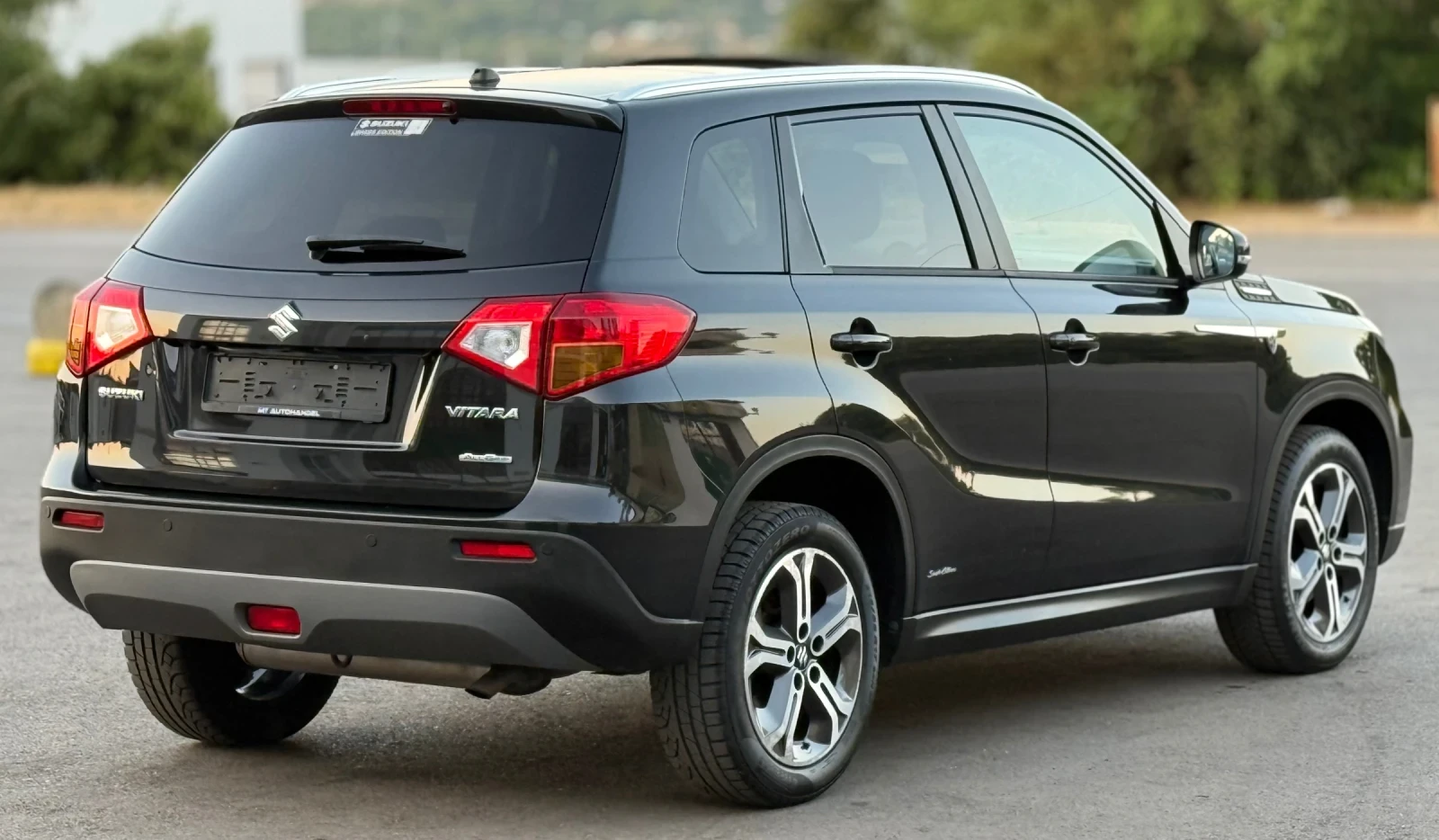 Suzuki Vitara AllGrip * Автоматик* * Панорама* * Sergio Cellaro* - изображение 6