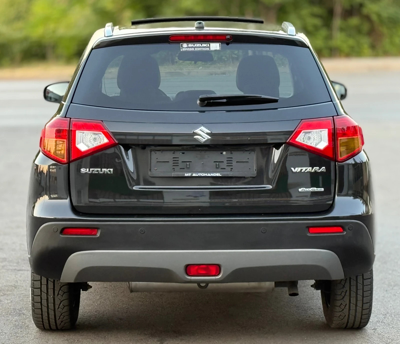 Suzuki Vitara AllGrip * Автоматик* * Панорама* * Sergio Cellaro* - изображение 5