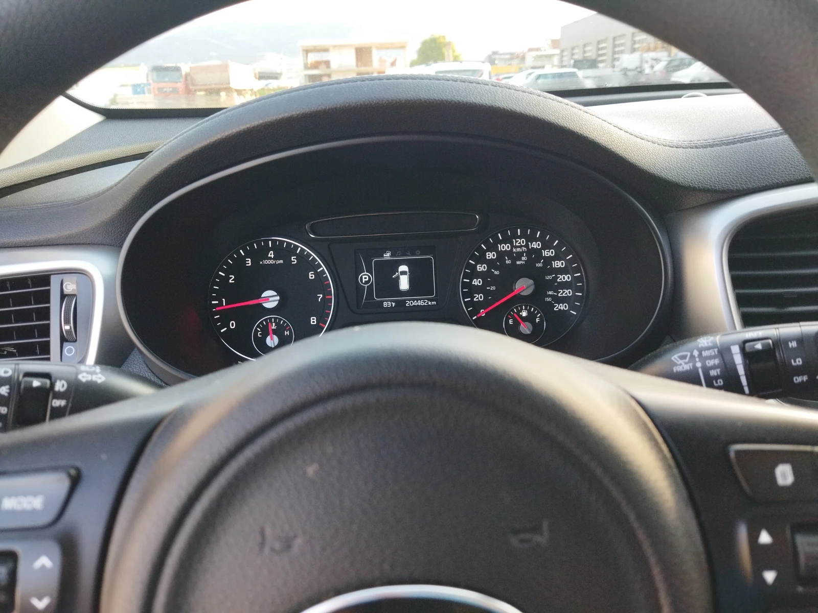 Kia Sorento 2.4 AWD | Mobile.bg � ����������� 11